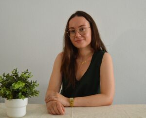 Andrea Vila Almuiña, psicóloga general sanitaria Andrea Vila Almuiña, psicóloga general sanitaria